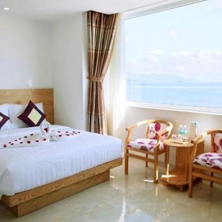 Majestic Star Hotel Nha Trang Bagian luar foto