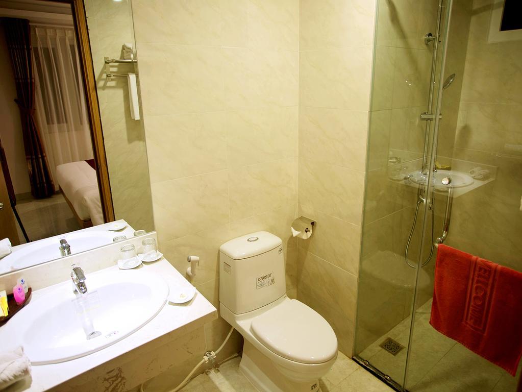 Majestic Star Hotel Nha Trang Ruang foto