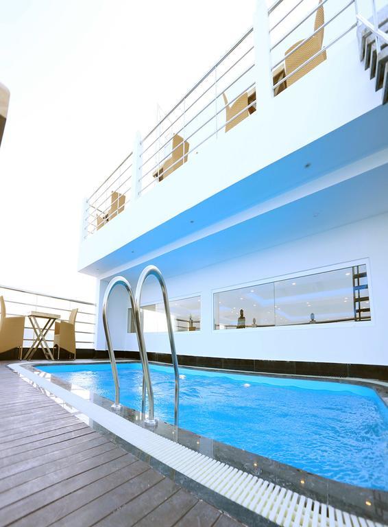 Majestic Star Hotel Nha Trang Bagian luar foto