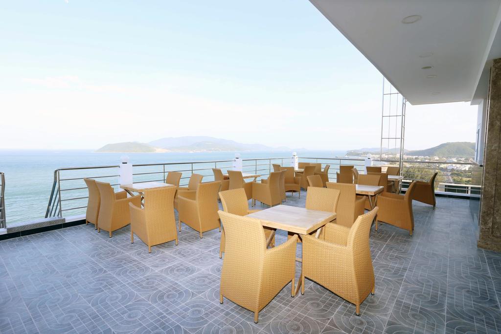 Majestic Star Hotel Nha Trang Bagian luar foto