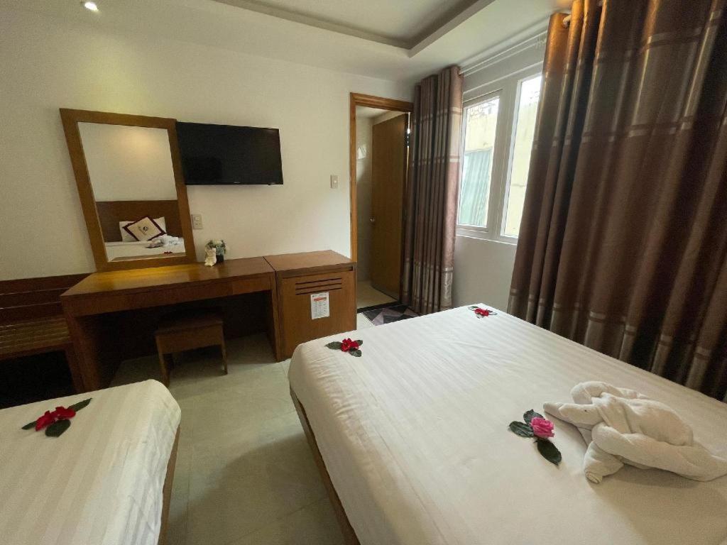 Majestic Star Hotel Nha Trang Bagian luar foto