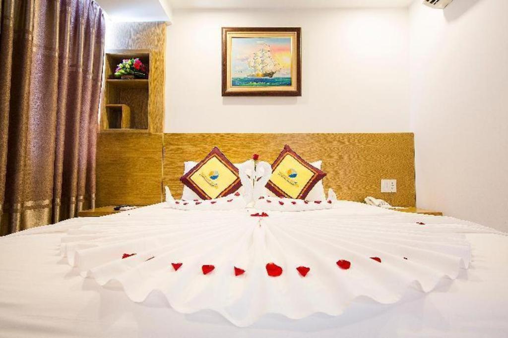 Majestic Star Hotel Nha Trang Bagian luar foto
