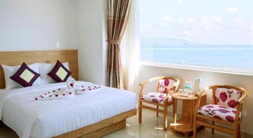 Majestic Star Hotel Nha Trang Bagian luar foto