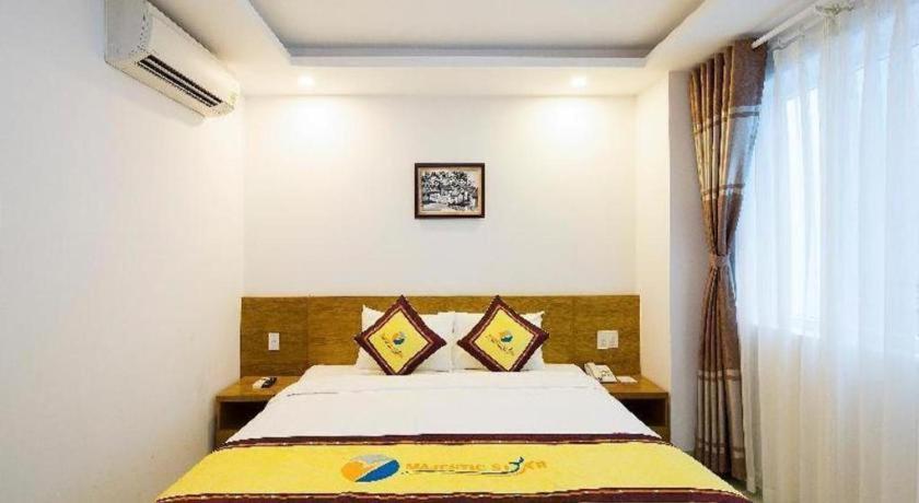 Majestic Star Hotel Nha Trang Bagian luar foto