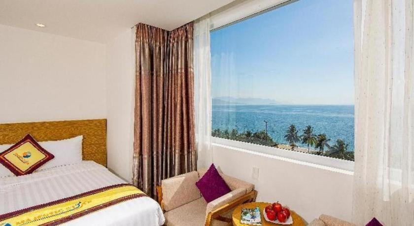 Majestic Star Hotel Nha Trang Bagian luar foto