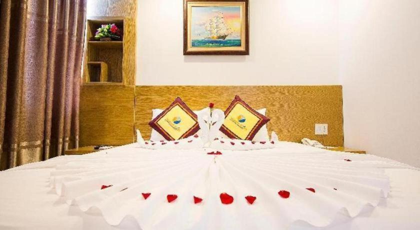 Majestic Star Hotel Nha Trang Bagian luar foto