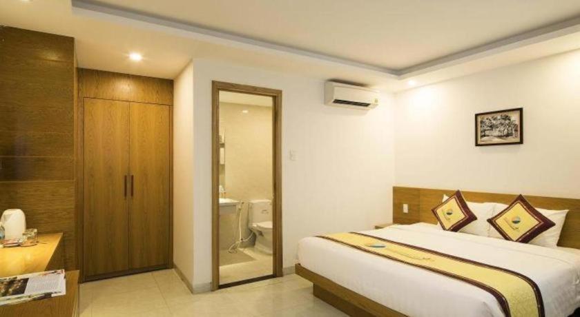Majestic Star Hotel Nha Trang Bagian luar foto