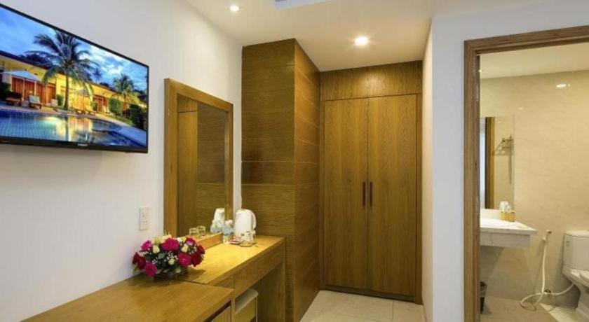 Majestic Star Hotel Nha Trang Bagian luar foto