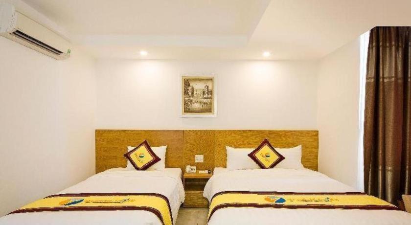 Majestic Star Hotel Nha Trang Bagian luar foto