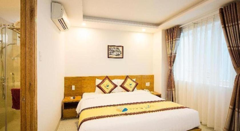 Majestic Star Hotel Nha Trang Bagian luar foto