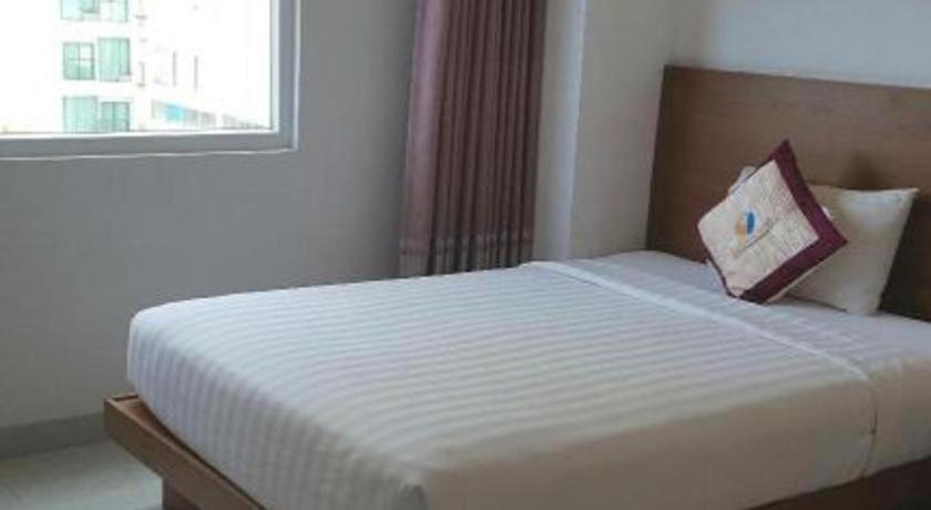 Majestic Star Hotel Nha Trang Bagian luar foto
