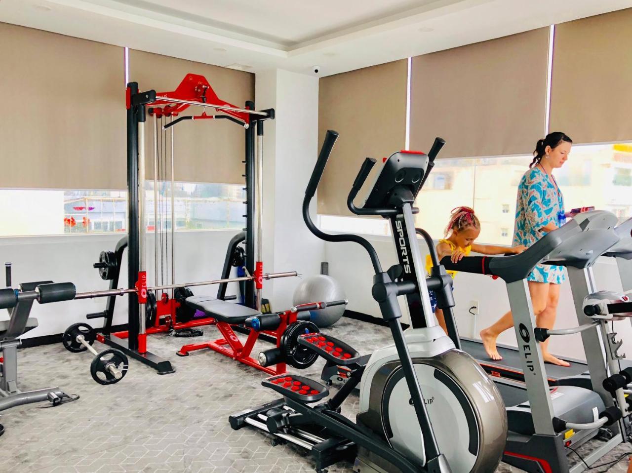 Majestic Star Hotel Nha Trang Bagian luar foto